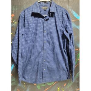 Banana Republic Button Down SZ‎ L #073